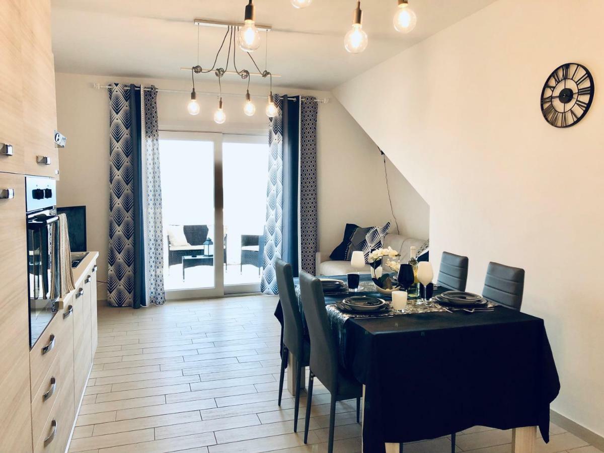 ヴァッレドーリアIl Tramonto Luxury Houseアパートメント エクステリア 写真