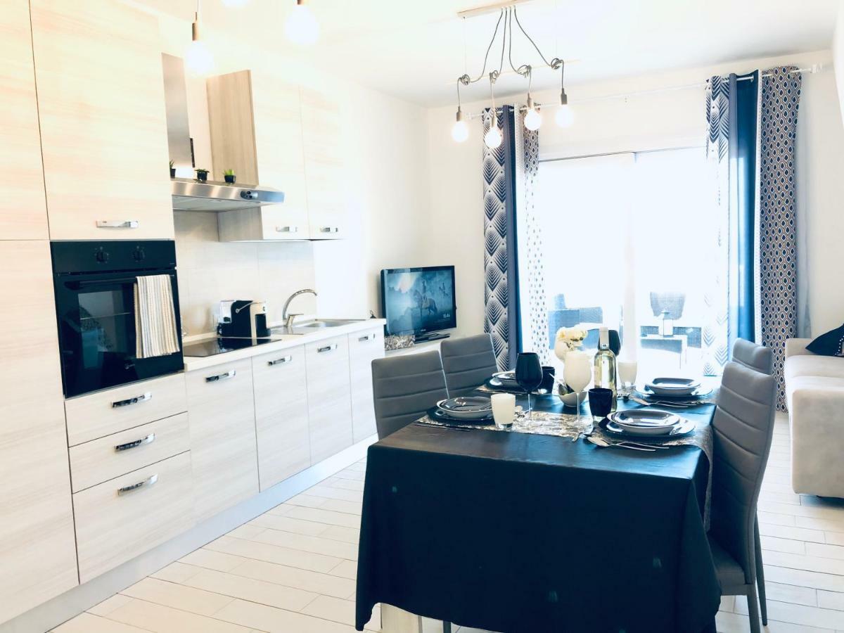 ヴァッレドーリアIl Tramonto Luxury Houseアパートメント エクステリア 写真