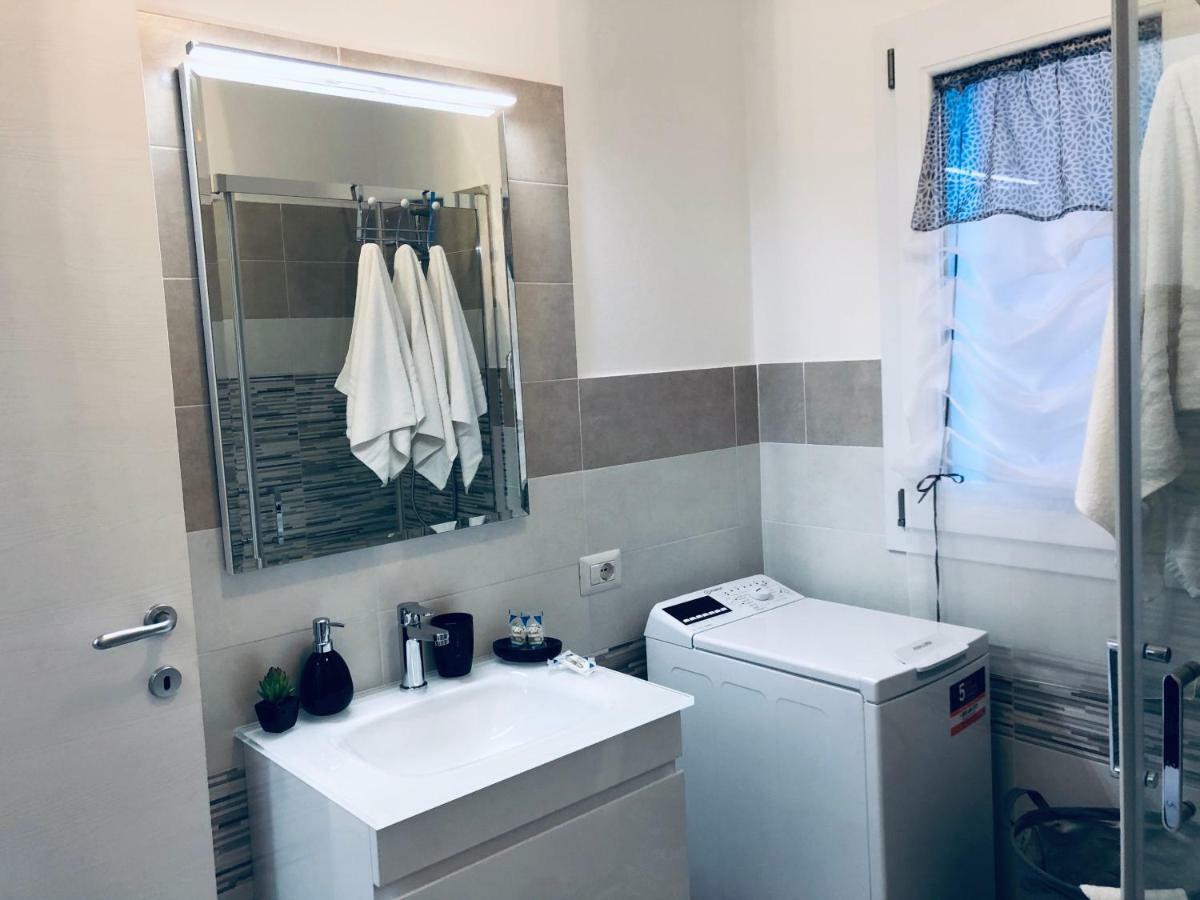 ヴァッレドーリアIl Tramonto Luxury Houseアパートメント エクステリア 写真