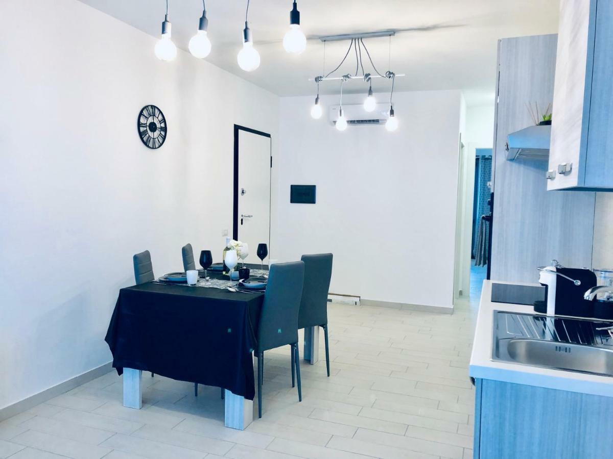 ヴァッレドーリアIl Tramonto Luxury Houseアパートメント エクステリア 写真