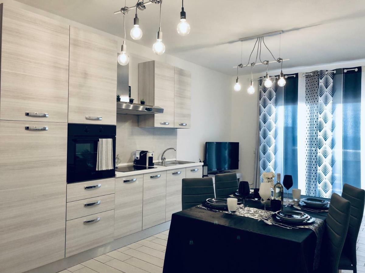 ヴァッレドーリアIl Tramonto Luxury Houseアパートメント エクステリア 写真