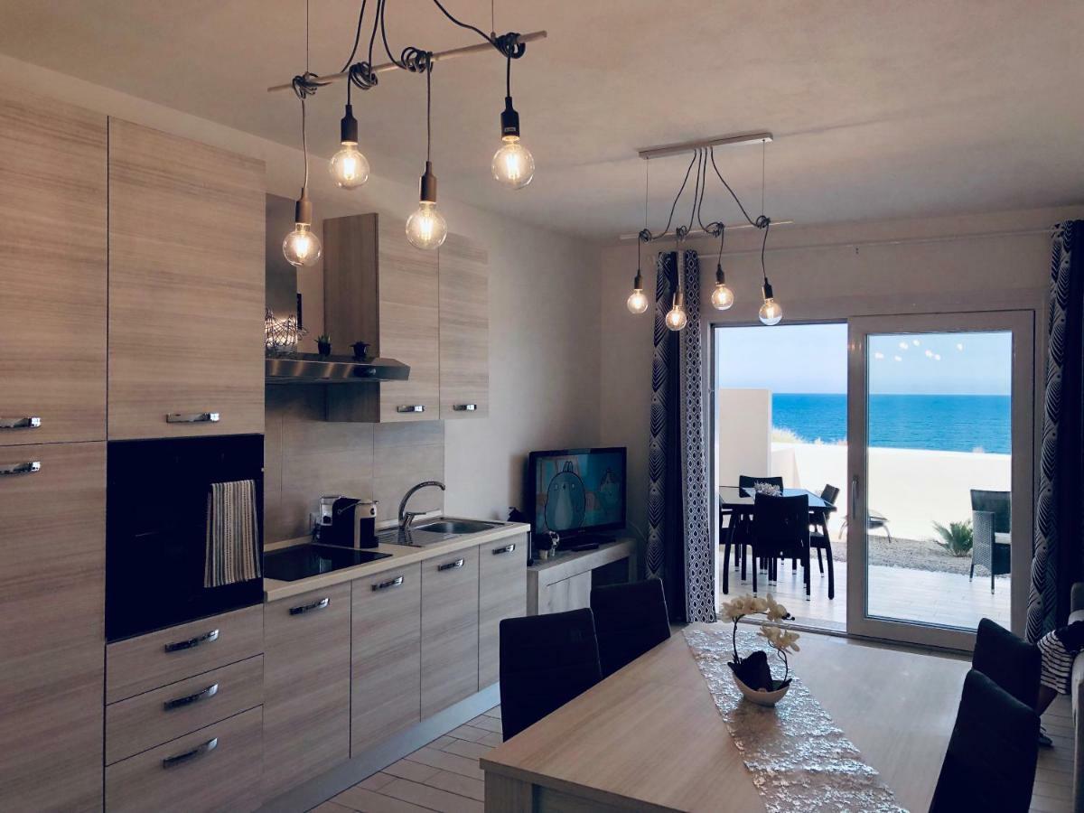 ヴァッレドーリアIl Tramonto Luxury Houseアパートメント エクステリア 写真